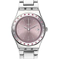 Swatch Swatch I Medium Standard YLS455G  - задняя крышка металл сталь корпуса, швейцария часы