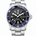 Luminox Luminox Automatic Sport Timer XS.ZI24  XS.ZI24 механические мужские часы черный циферблат, браслет нержавеющая сталь 316l — вид спереди