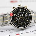 Swiss Military by Chrono Swiss Military by Chrono SM34052.04 мужские часы черный циферблат на запястье
