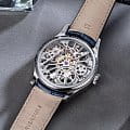Aerowatch Aerowatch 1942 50981 AA11,  швейцария мужские часы на браслете кожаный боковой вид