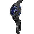 Casio Casio G-Shock GA-700VB-1A GA-700 — детали корпуса и пластик