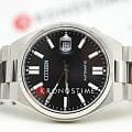 Citizen Citizen Tsuyosa NJ0150-81E , наручные мужские часы фото под углом