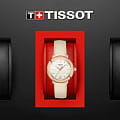 Tissot Tissot T-Gold Glendora T929.210.46.261.00 женские часы  циферблат на запястье