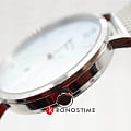Casio SHE-4539SM-2A женские часы застежка крупным планом