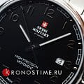 Swiss Military by Chrono Swiss Military by Chrono Сверхточные SM30200.16  наручные мужские часы фото под углом.
