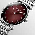 Longines Longines La Grande Classique L4.512.4.91.6 la grande classique швейцарские женские часы на браслете нержавеющая сталь боковой вид