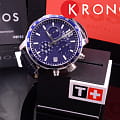 Tissot Tissot T-Sport Quickster T095.417.16.047.00 t-sport швейцарские мужские часы на браслете кожаный боковой вид