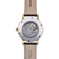 Orient Orient Classic Automatic RA-AS0010S  — детали корпуса и кожаный