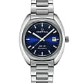 Certina Certina DS-2 C024.407.11.041.01 DS 2 C0244071104101 механические мужские часы синий циферблат, браслет нержавеющая сталь — вид спереди