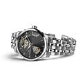 Hamilton Hamilton Jazzmaster Open Heart Auto H32215130  - задняя крышка сталь корпуса, швейцария часы