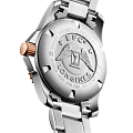 Longines Longines HydroConquest L3.781.3.78.7 hydroconquest швейцарские мужские часы на браслете нержавеющая сталь с pvd-покрытием боковой вид