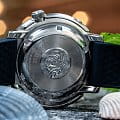 Seiko Seiko Prospex SRPH77K1  — детали корпуса и силикон