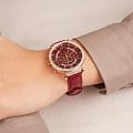 Swarovski Swarovski Passage Chrono 5580345  — задняя крышка металл сталь корпуса швейцарские часы