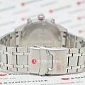 Swiss Military Hanowa Swiss Military Hanowa Afterburn Chrono SMWGI0000309 кварцевые мужские часы часы, крупный план черный циферблат