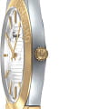Salvatore Ferragamo Salvatore Ferragamo Gancini SFMP00722,  италия мужские часы на браслете сталь с ip покрытием боковой вид
