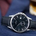 Candino Candino Classic C4636/3,  швейцария мужские часы на браслете кожаный боковой вид