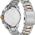 Citizen Citizen Chronograph AN8204-59X, chronograph citizen япония мужские часы на браслете нержавеющая сталь с ip-покрытием боковой вид