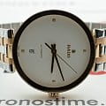 Rado Rado Florence Automatic Diamonds R48902733 механические мужские часы часы крупный план серебристый циферблата