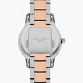 Lee Cooper Lee Cooper LC07229.590  английские женские часы на браслете нержавеющая сталь с ip-покрытием боковой вид