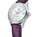 TAG Heuer TAG Heuer Carrera Lady WBK1311.FC8261 швейцарские наручные женские часы заводная головка с логотипом TAG Heuer