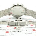 Tissot Tissot Carson Premium Chronograph T122.417.11.011.00 швейцария наручные мужские часы заводная головка с логотипом Tissot