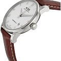 Mido Mido Baroncelli M8600.4.26.8 baroncelli швейцарские мужские часы на браслете кожаный боковой вид