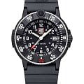 Luminox Luminox Original Navy SEAL XS.3001.H.SET  XS.3001.H.SET кварцевые мужские часы черный циферблат, браслет полиуретан — вид спереди