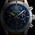 Timberland Timberland Ashmont TDWGF0054701 кварцевые мужские часы часы крупный план синий циферблата