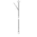 Tissot Tissot Savonnette T862.410.19.042.00 кварцевые мужские часы часы, крупный план синий циферблат