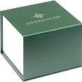Greenwich Greenwich Wind GW 321.40.33  английские женские часы на браслете сталь с ip покрытием боковой вид