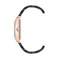 Anne Klein Anne Klein Trend 5290RGDG,  сша женские часы на браслете пластик боковой вид