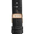Оригинальные часы Mido Mido Baroncelli Chronometer M027.208.36.036.00 механические калибр механизма mido calibre 80 cosc si (на базе eta c07.821) общий вид