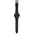 Swatch Swatch I New Chrono YVB417 gent швейцарские мужские часы на браслете резина боковой вид