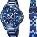 Festina Festina Chrono Bike F20643/1  наручные мужские часы фото под углом.