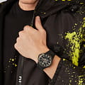 Plein Sport Plein Sport Thunderstorm Chrono PSABA0123 , наручные мужские часы фото под углом