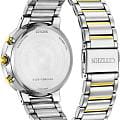 Citizen Citizen Chronograph AN8224-51L chronograph citizen японские мужские часы на браслете нержавеющая сталь с ip-покрытием боковой вид