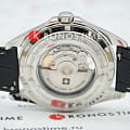 Swiss Military by Chrono Swiss Military by Chrono SMA34085.33 механические мужские часы часы, крупный план черный циферблат