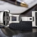 Aerowatch Aerowatch 1942 50981 AA22 механические мужские часы часы, крупный план серебристый циферблат
