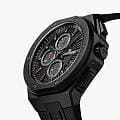 Jacques Philippe Jacques Philippe Militia JPQGC514411,  швейцария мужские часы на браслете силикон боковой вид