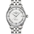 Certina Certina DS-1 Powermatic 80 Himalaya Special Edition C029.807.11.031.60 DS 1 C0298071103160 автокварц (кинетик) мужские часы белый циферблат, браслет нержавеющая сталь — вид спереди