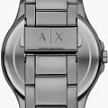 Armani Exchange Armani Exchange Hampton AX2455 мужские часы серый циферблат на запястье