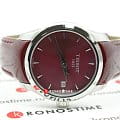 Tissot Tissot Couturier Lady T035.210.16.371.01 Couturier — задняя крышка сталь металл корпуса швейцарские часы