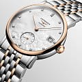 Longines Longines Elegant Collection L4.312.5.87.7  - задняя крышка металл сталь золото корпуса, швейцария часы