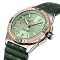 Breitling Breitling Super Chronomat Automatic 38 U17356531L1S1 , наручные женские часы фото под углом
