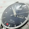 Tissot Tissot Heritage Visodate Powermatic 80 T118.430.11.041.00 T1184301104100 оригинальные мужские часы в комплекте с коробкой
