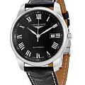 Longines Longines Master Collection L2.893.4.51.7 , наручные мужские часы фото под углом