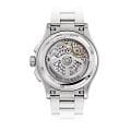Mido Mido Multifort Skeleton Chronograph M038.662.11.060.00  наручные мужские часы фото под углом.