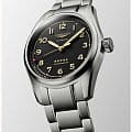Оригинальные часы Longines Longines Spirit L3.810.1.53.6 механические калибр механизма  общий вид