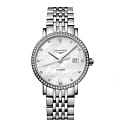 Longines Longines Elegant Collection L4.310.0.87.6, elegant collection швейцария мужские часы на браслете нержавеющая сталь боковой вид