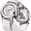 Tissot Tissot T-Sport T-Race Quartz Chronograph T048.217.27.016.00 T Race — задняя крышка сталь металл корпуса швейцарские часы